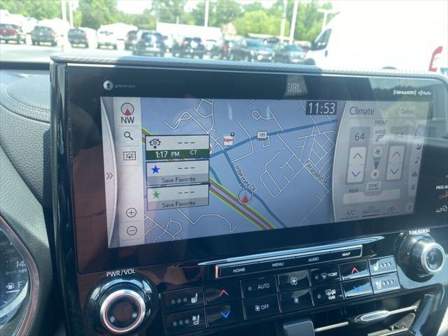 used 2021 Toyota Highlander Hybrid car, priced at $41,031
