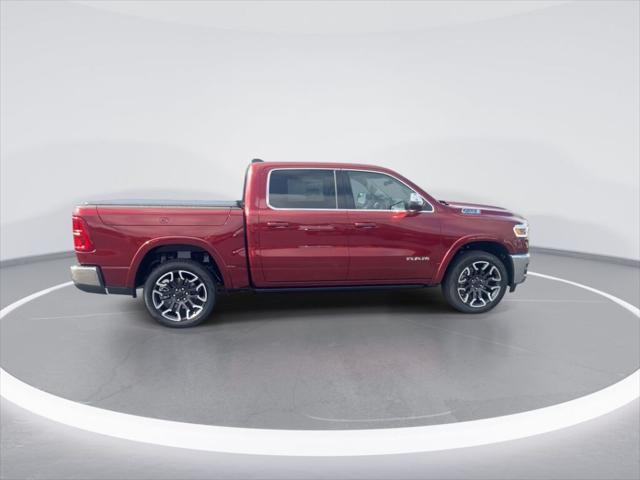 new 2025 Ram 1500 car, priced at $75,135