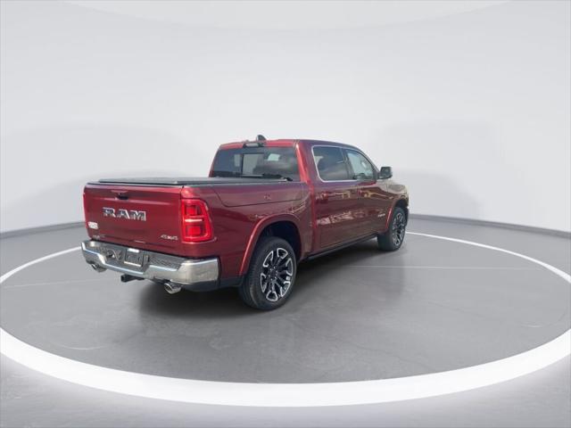 new 2025 Ram 1500 car, priced at $75,135