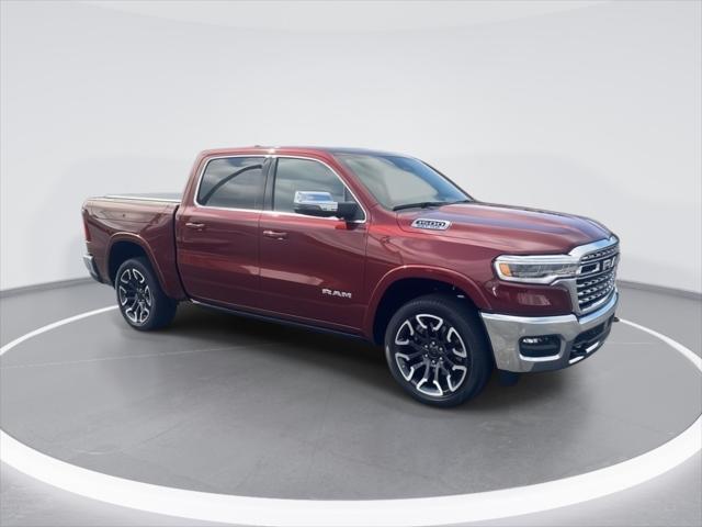 new 2025 Ram 1500 car, priced at $75,135