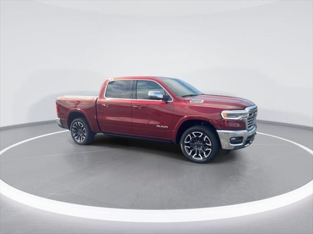 new 2025 Ram 1500 car, priced at $75,135