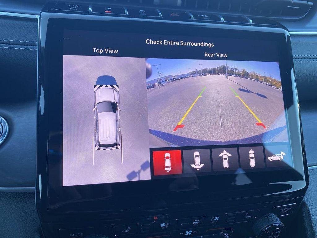 new 2025 Jeep Grand Cherokee L car, priced at $51,449