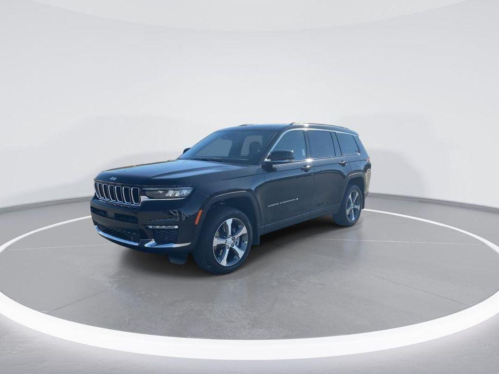new 2025 Jeep Grand Cherokee L car, priced at $51,449