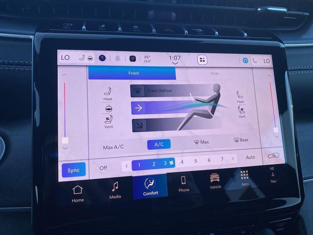 new 2025 Jeep Grand Cherokee L car, priced at $51,449