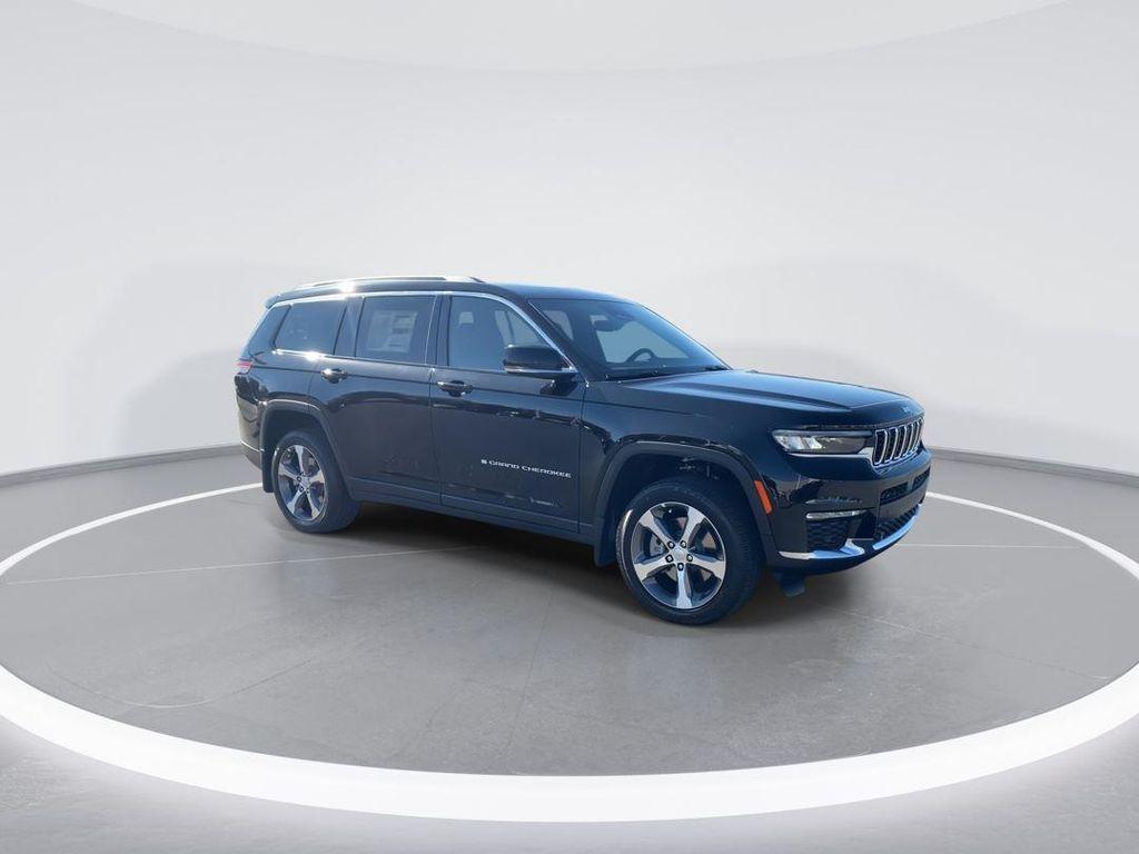 new 2025 Jeep Grand Cherokee L car, priced at $51,449