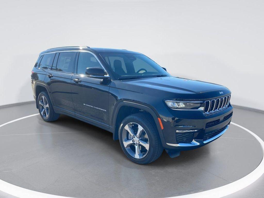 new 2025 Jeep Grand Cherokee L car, priced at $51,449
