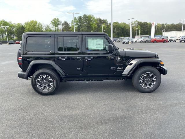 new 2024 Jeep Wrangler car