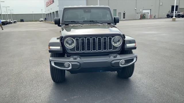 new 2024 Jeep Wrangler car