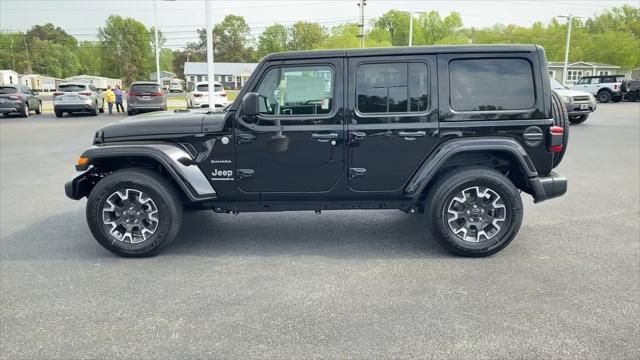 new 2024 Jeep Wrangler car