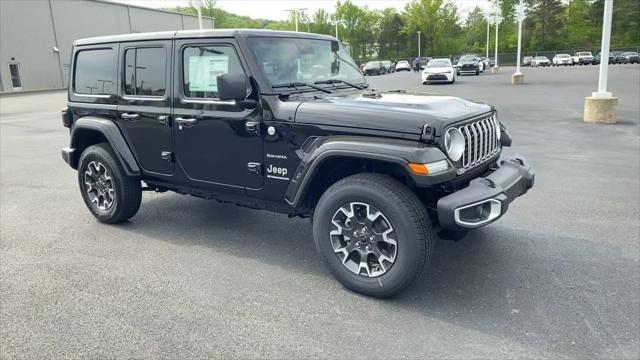 new 2024 Jeep Wrangler car