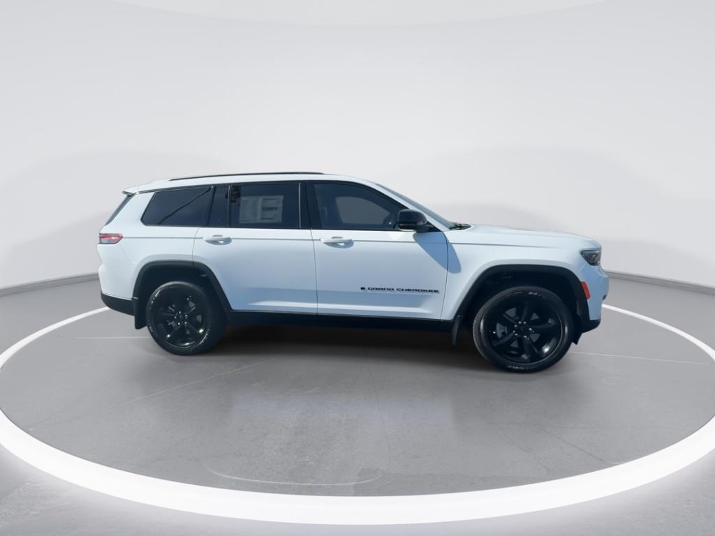 new 2025 Jeep Grand Cherokee L car, priced at $46,700