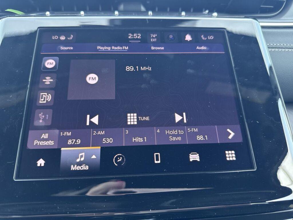 new 2025 Jeep Grand Cherokee L car, priced at $46,700