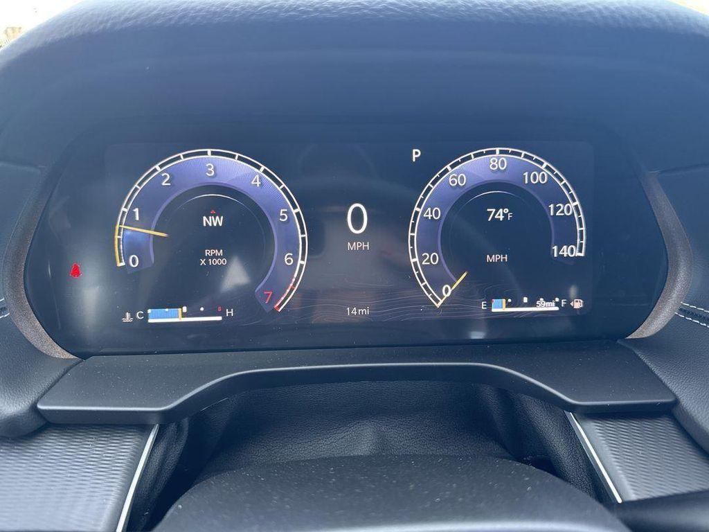 new 2025 Jeep Grand Cherokee L car, priced at $44,260