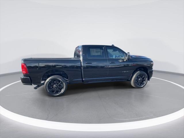 new 2025 Ram 3500 car, priced at $88,990