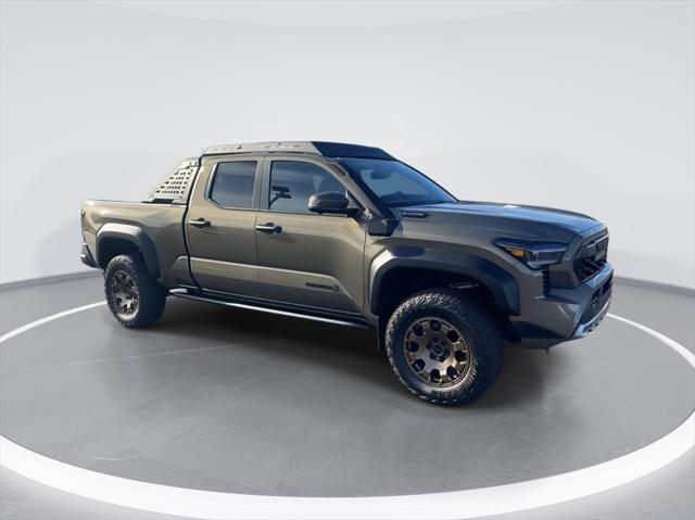 used 2024 Toyota Tacoma Hybrid car, priced at $63,995