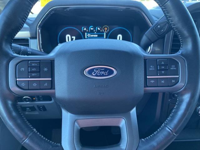 used 2022 Ford F-150 car, priced at $37,899