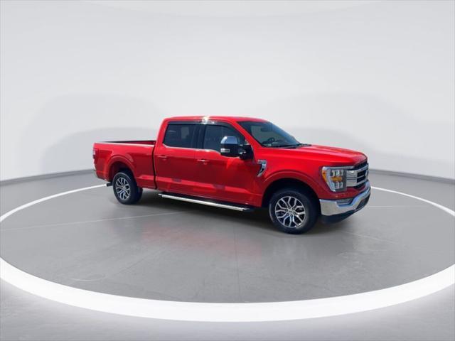 used 2022 Ford F-150 car, priced at $37,899