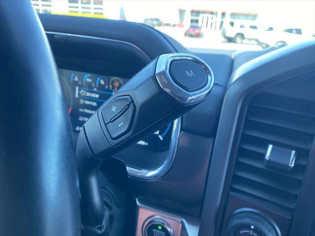 used 2022 Ford F-150 car, priced at $37,899