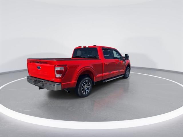 used 2022 Ford F-150 car, priced at $37,899