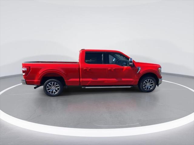 used 2022 Ford F-150 car, priced at $37,899