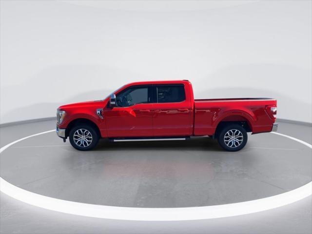 used 2022 Ford F-150 car, priced at $37,899