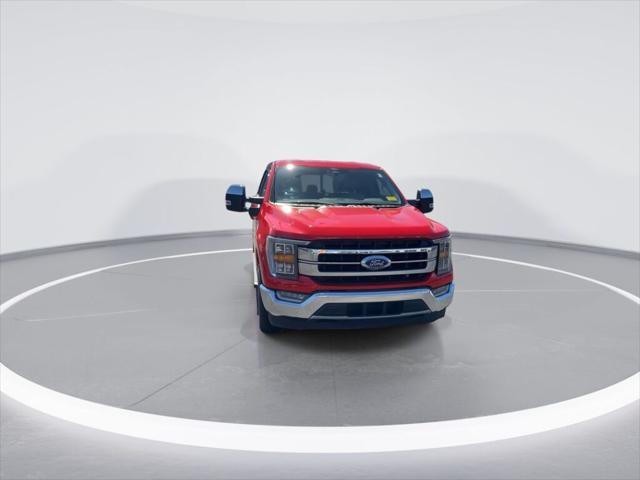 used 2022 Ford F-150 car, priced at $37,899