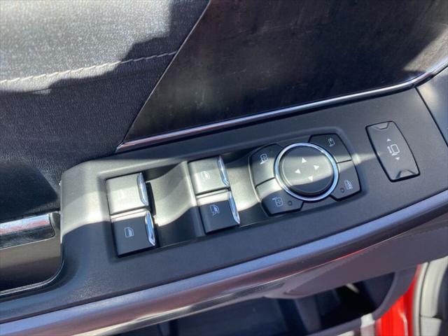 used 2022 Ford F-150 car, priced at $37,899