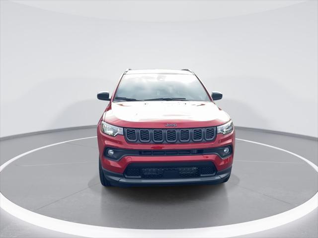 new 2025 Jeep Compass car