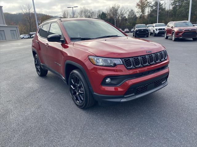 new 2025 Jeep Compass car