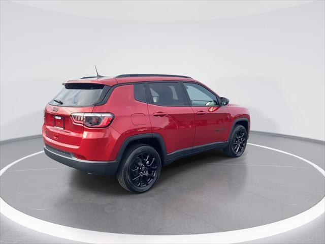 new 2025 Jeep Compass car