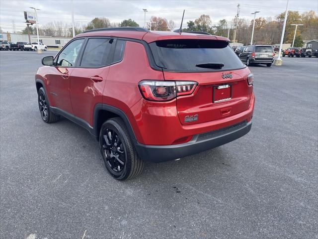 new 2025 Jeep Compass car