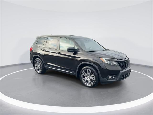 used 2019 Honda Passport car, priced at $23,087