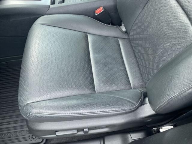 used 2019 Honda Passport car, priced at $23,087