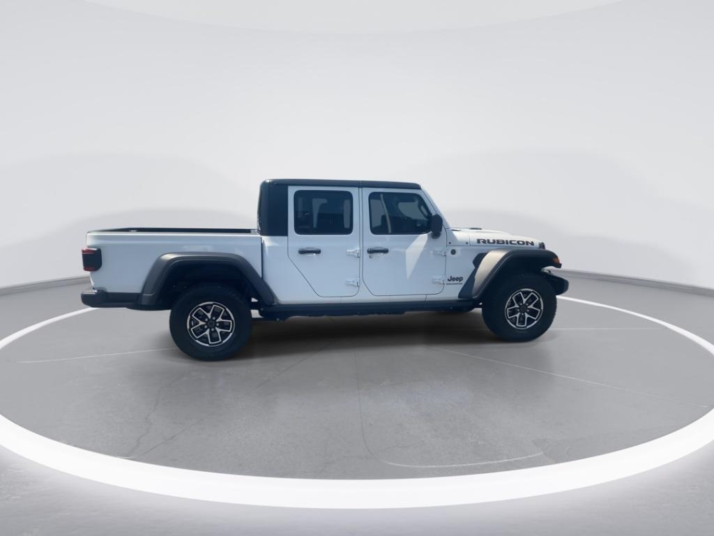used 2024 Jeep Gladiator car, priced at $47,341