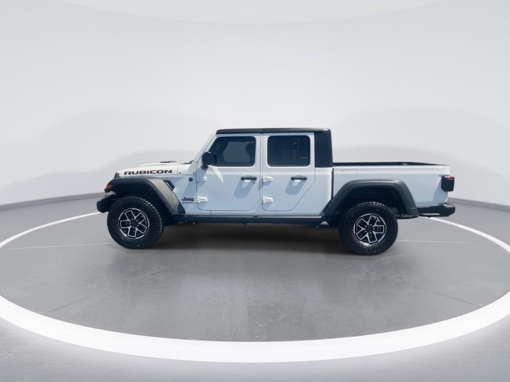 used 2024 Jeep Gladiator car, priced at $47,341