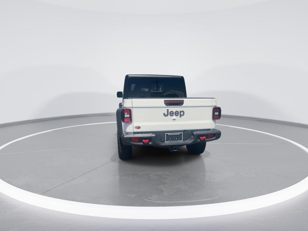 used 2024 Jeep Gladiator car, priced at $47,341