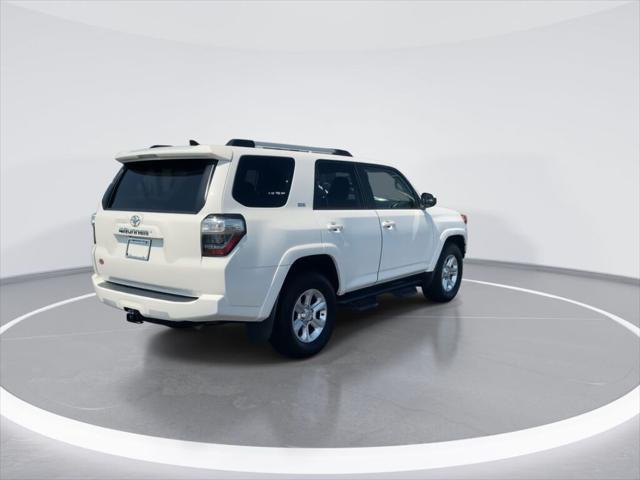 used 2021 Toyota 4Runner car, priced at $29,995