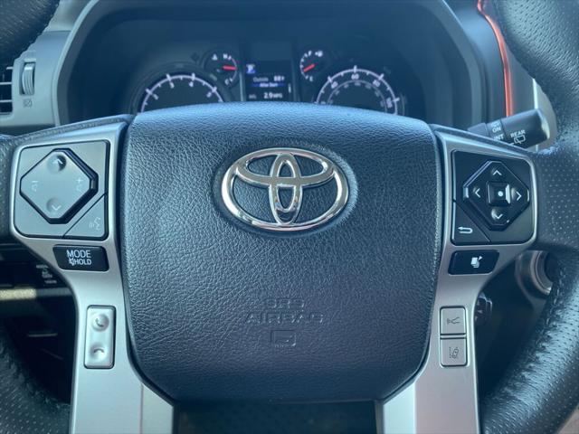 used 2021 Toyota 4Runner car, priced at $29,995