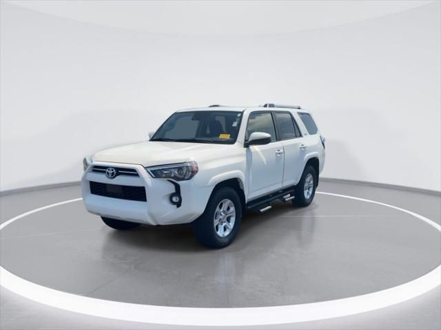 used 2021 Toyota 4Runner car, priced at $29,995