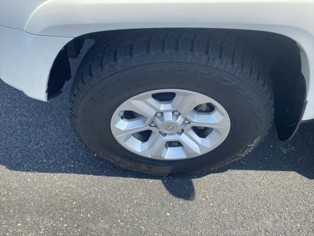 used 2021 Toyota 4Runner car, priced at $29,995