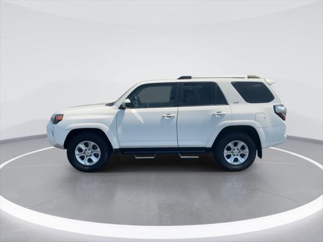 used 2021 Toyota 4Runner car, priced at $29,995