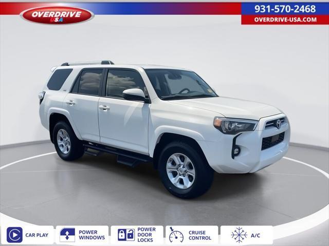 used 2021 Toyota 4Runner car, priced at $29,995