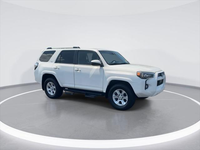used 2021 Toyota 4Runner car, priced at $29,995