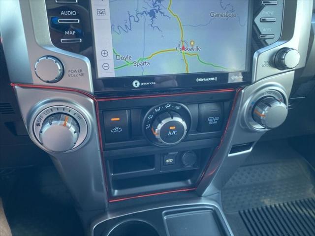 used 2021 Toyota 4Runner car, priced at $29,995