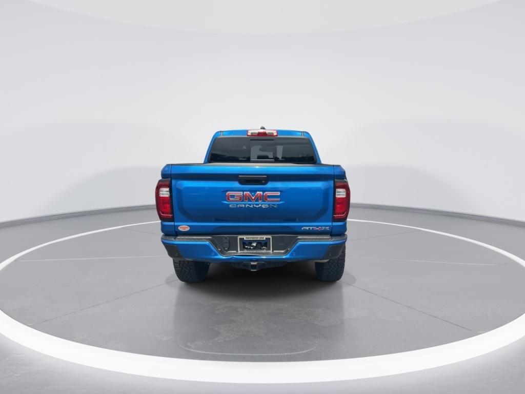 used 2024 GMC Canyon car, priced at $47,279