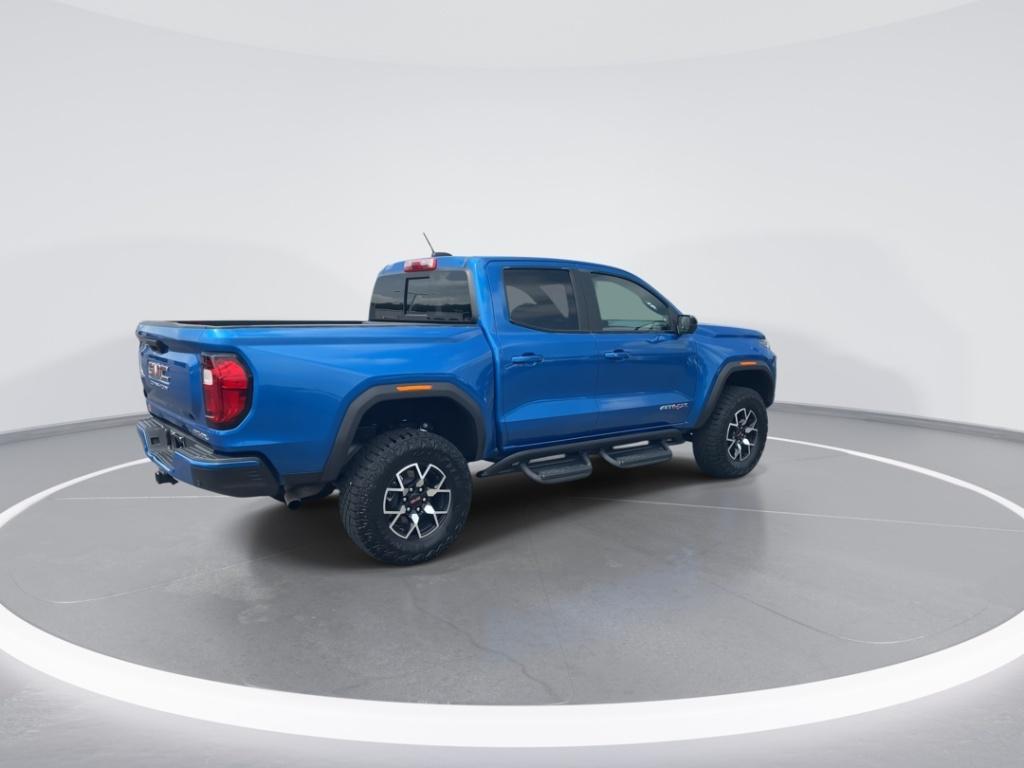 used 2024 GMC Canyon car, priced at $47,279