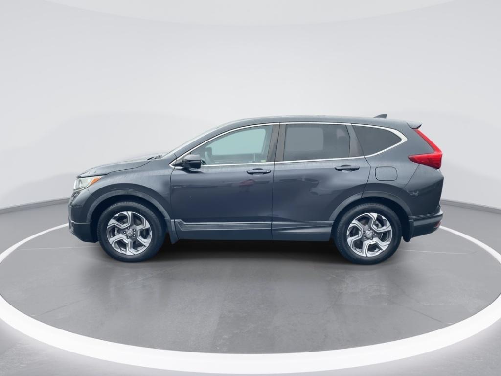 used 2017 Honda CR-V car