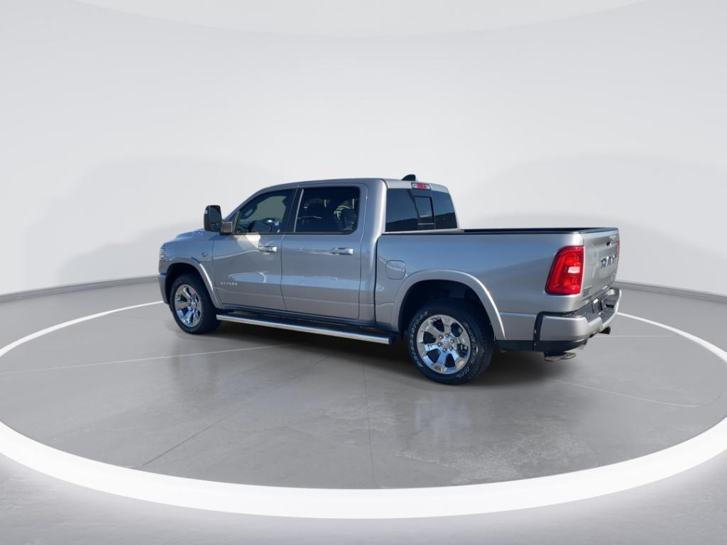 new 2026 Ram 1500 car, priced at $59,025