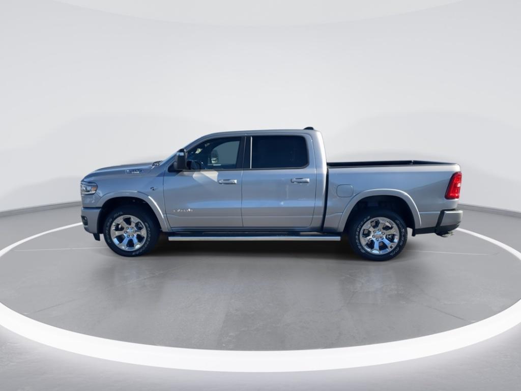 new 2026 Ram 1500 car, priced at $59,025