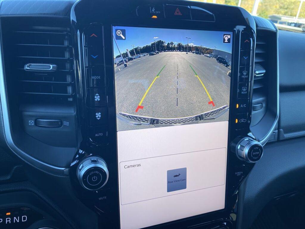 new 2026 Ram 1500 car, priced at $59,025